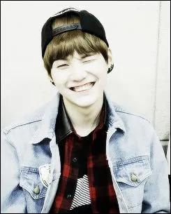 Qu'a fait Suga pour l'émission ?