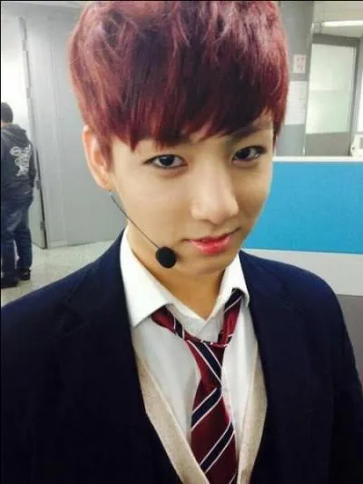 Quel surnom a été donné à Jung Kook ?