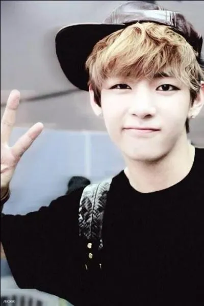 Que casse V alors qu'il veut faire un tour de magie et "disparaitre" ?