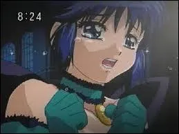 Quel est l'animal de Corina ?