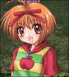 Comment s'appelle-t-elle ?