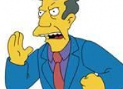 Quiz Les Simpson : Skinner