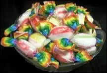 Quel est le nom de ce bonbon ?