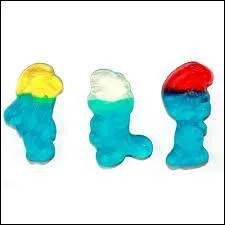 Quel est le nom de ce bonbon ?
