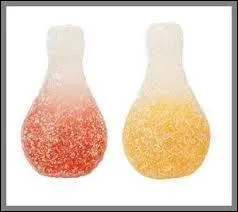 Quel est le nom de ce bonbon ?