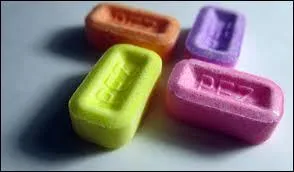 Quel est le nom de ce bonbon ?