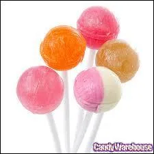 Quelle est la marque de ce bonbon ?