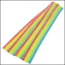 Quel est le nom de ce bonbon ?