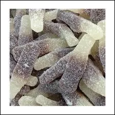 Quel est le nom de ce bonbon ?