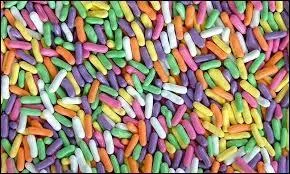 Quel est le nom de ce bonbon ?