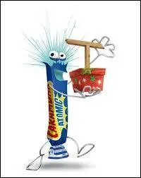 Quel est le nom de ce bonbon ?