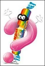 Quel est le nom de ce bonbon ?
