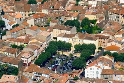 Cogolin est une commune provençale du ...