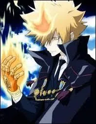 Qui est ce personnage ?