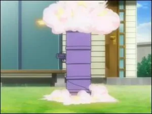 De quelle famille provient le bazooka des 10 ans ?