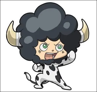 Qui est ce personnage (Il fait partie des gardiens de Tsuna) ?