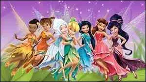 Quelle est la plus petite des héroïnes de Disney ?