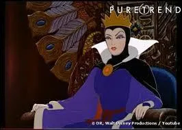 Qui est une méchante ?