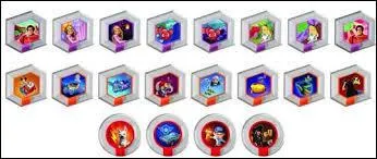 Lequel de ces personnages n'a pas de pouvoirs ?