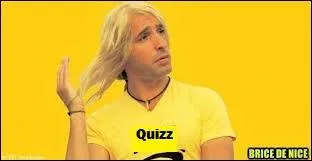 Tu es comme le C de Surf, tu n'existes pas ! . Où peut-on entendre cette phrase culte ?