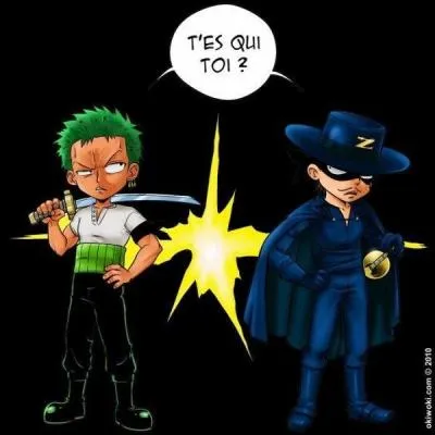 Quel est le point commun entre ces deux personnages ?