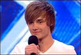 Quel âge Liam avait-il quand il a auditionné pour la première fois à X-Factor ?