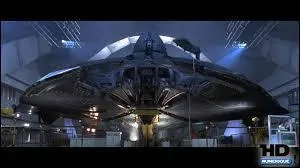 C'est un film catastrophe de science-fiction créé par Roland Emmerich en 1996. De quel film est extraite cette scène ?