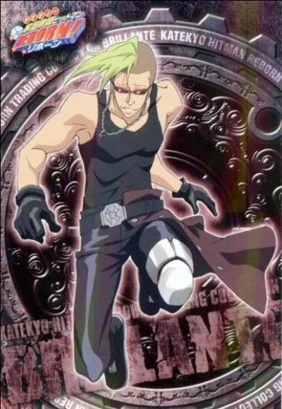 Qui est ce personnage ?