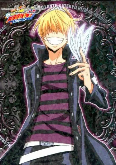 Qui est ce personnage ?