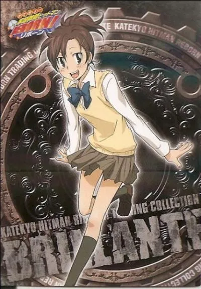 Qui est ce personnage ?