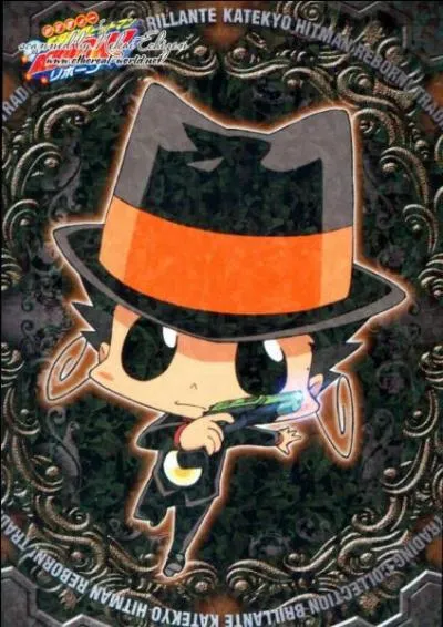 Qui est cet arcobaleno ?