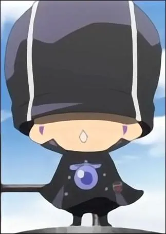 Qui est cet arcobaleno ?