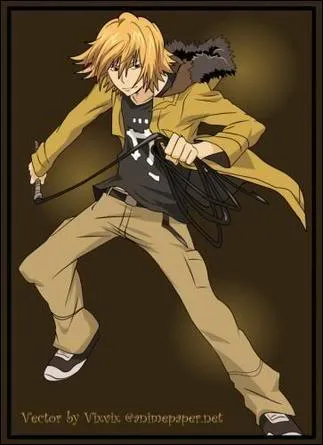 Qui est ce personnage ?