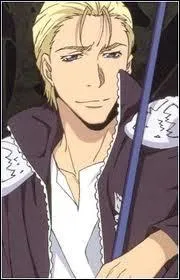 Qui est ce personnage ?