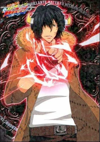 Qui est ce personnage ?