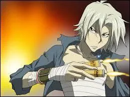 Qui est ce personnage ?