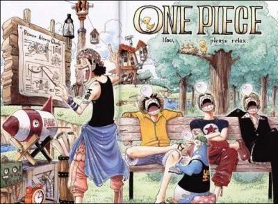 Qui s'endort en écoutant Ussop ?