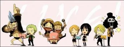 Qui chante en trio ?