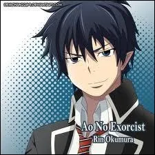 Qui est le père de Rin Okumura ?