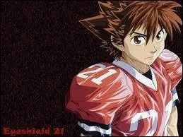 Quel est le vrai nom de Eyeshield 21 ?