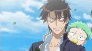 Le meilleur pour la fin, une question sur Beelzebub : qui est surnommé "le fou furieux" ?