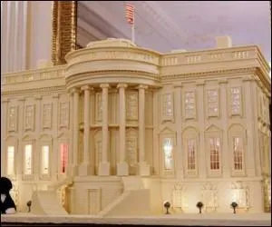 Comment appelle-t-on la résidence officielle et le bureau du président des Etats-Unis ?