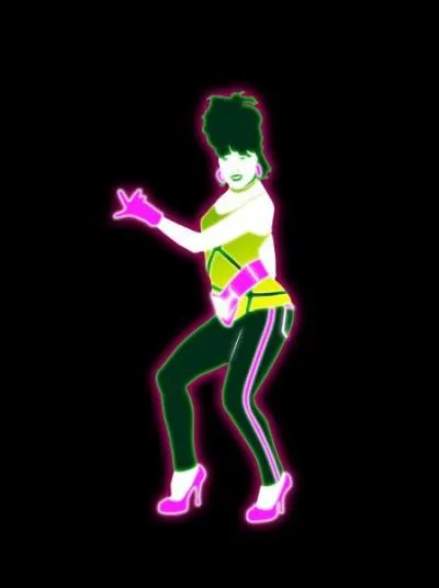 De quelle chanson est cette danse ?