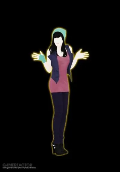 De quelle chanson est cette danse ?