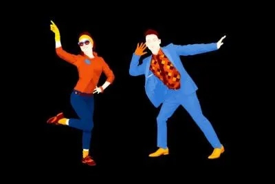 De quelle chanson est cette danse ?