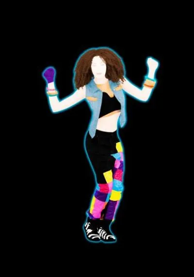 De quelle chanson est cette danse ?