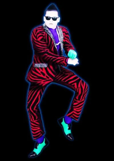 De quelle chanson est cette danse ?