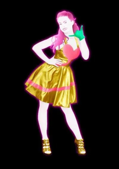 De quelle chanson est cette danse ?