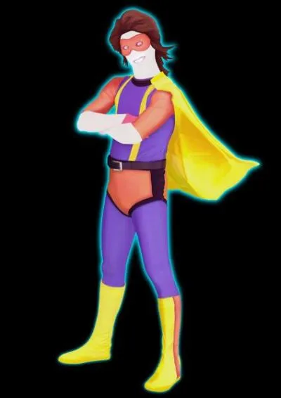 De quelle chanson est cette danse ?