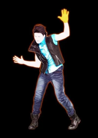 De quelle chanson est cette danse ?